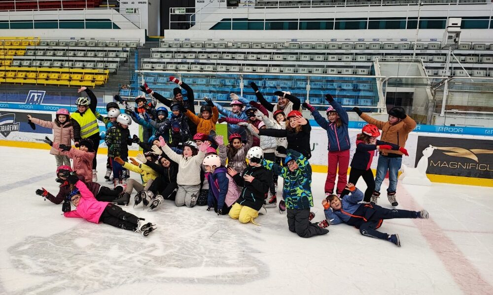 Bruslení - základní škola Žákovská