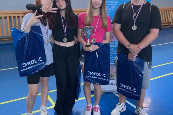 Dovednostní olympiáda 2025 - základní škola Žákovská