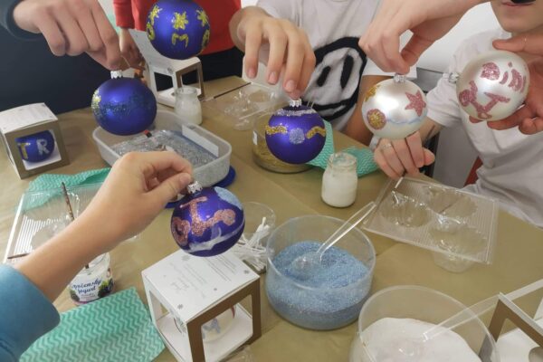 Exkurze 8. tříd do „BAŇKÁRNY“ - základní škola Žákovská