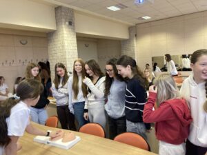 Exkurze do Nemocnice Havířov - základní škola Žákovská