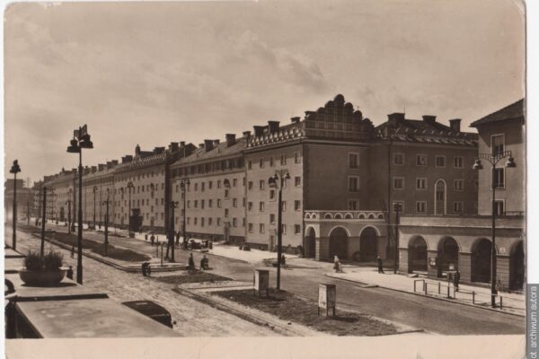 Havířov v čase - základní škola Žákovská