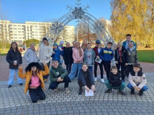 Historie psaná uhlím - základní škola Žákovská