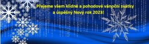 INFORMACE K 17. TÝDNU  19. 12. – 23. 12. 2022 - základní škola Žákovská