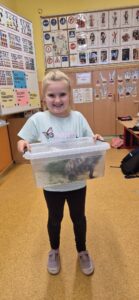 Máme rádi zvířata - základní škola Žákovská