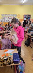 Máme rádi zvířata - základní škola Žákovská