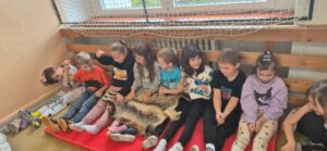 Máme rádi zvířata - základní škola Žákovská