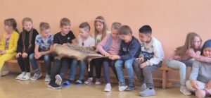 Máme rádi zvířata - základní škola Žákovská