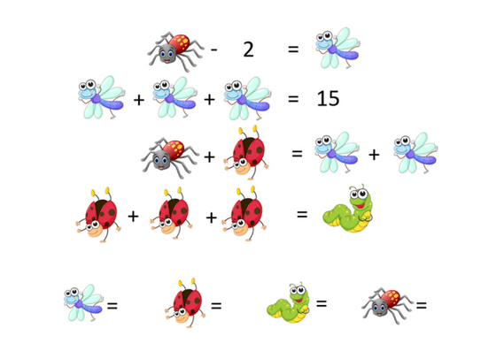 Matematika hravě - základní škola Žákovská