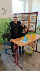 Matematika hravě - základní škola Žákovská