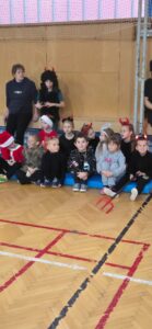 Mikuláš na 1. stupni - základní škola Žákovská