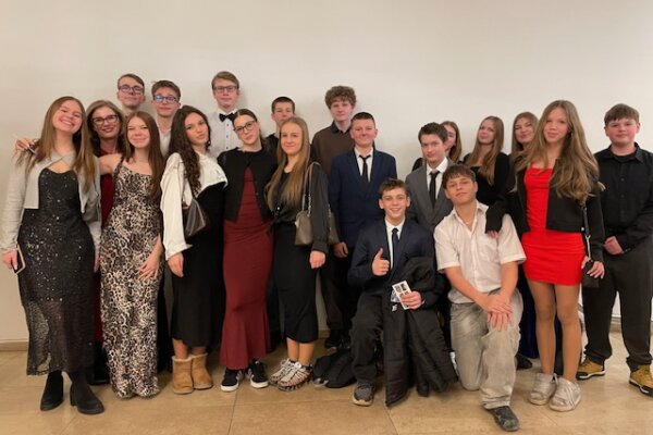 Muzikály v Ostravě - základní škola Žákovská