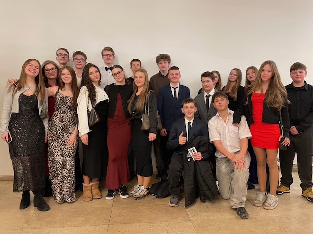 Muzikály v Ostravě - základní škola Žákovská