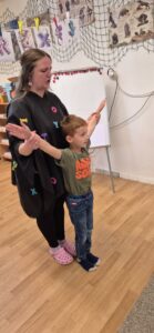 Pasování na čtenáře - základní škola Žákovská