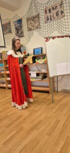 Pasování na čtenáře - základní škola Žákovská