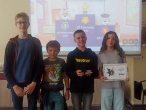 PERMONÍČEK 2024 - základní škola Žákovská