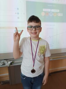 Projekt „EDUTEN“ - základní škola Žákovská