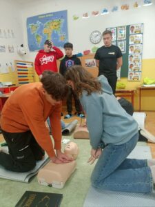 Rekord překonán - základní škola Žákovská