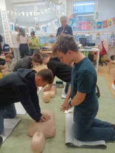 Rekord překonán - základní škola Žákovská