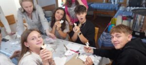 Soustředění DPS Rozmarýnek - základní škola Žákovská