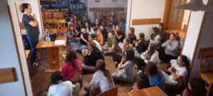 Soustředění DPS Rozmarýnek - základní škola Žákovská