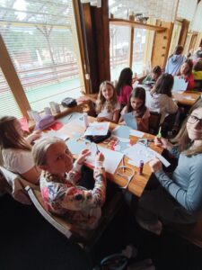 Soustředění PDS Hlásek v Hotelu Cherry – Horní Bečva - základní škola Žákovská