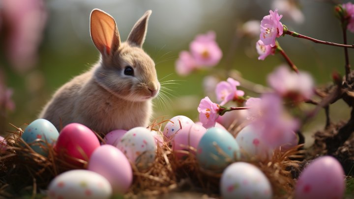 Velikonoční focení - základní škola Žákovská