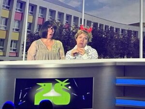 Výroční koncert - základní škola Žákovská