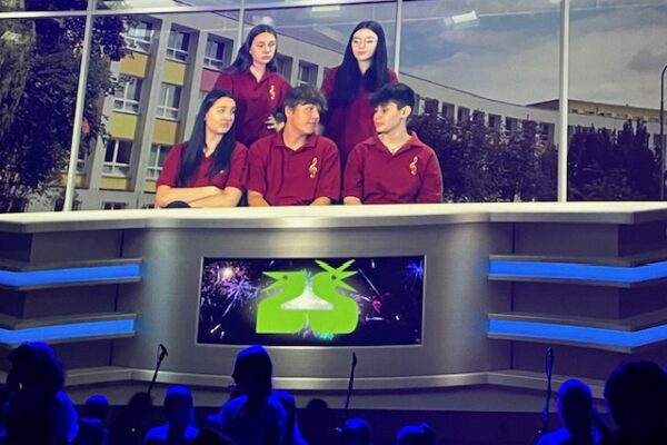 Výroční koncert - základní škola Žákovská