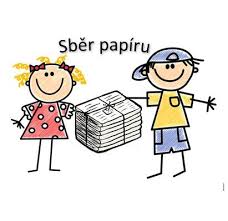 Výsledky sběru papíru - základní škola Žákovská